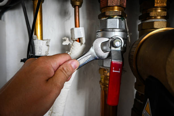 Best Gas Line Repair  in Tinley Park, IL